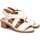 Zapatos Mujer Sandalias Pikolinos S  BLANES W3H-1892 Blanco