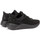 Zapatos Hombre Zapatillas bajas Fluchos F1251 ACTIVITY Negro