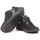 Zapatos Hombre Zapatillas bajas Fluchos DEPORTIVAS DE  F1253 ACTIVITY Negro