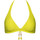 textil Mujer Bañador por piezas Lisca Bañador de triángulo sin aros Ibiza Amarillo
