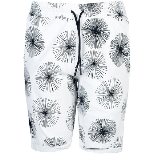 textil Hombre Shorts / Bermudas Antony Morato MMFP00127-FA180017 Blanco