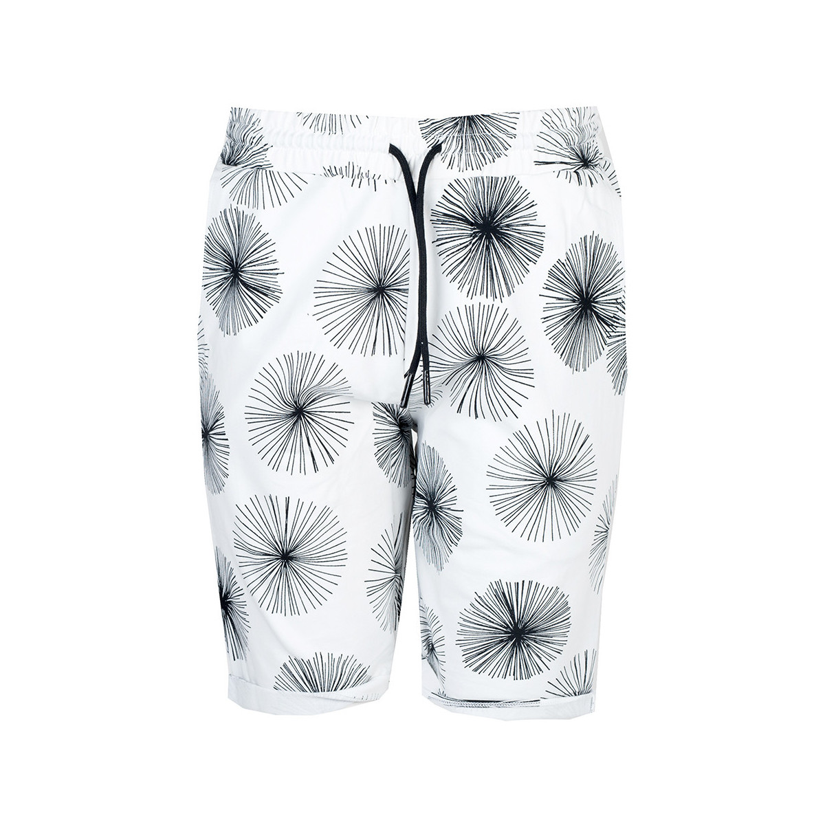 textil Hombre Shorts / Bermudas Antony Morato MMFP00127-FA180017 Blanco