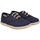 Zapatos Niño Alpargatas L&R Shoes LR260/L Azul