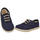 Zapatos Niño Alpargatas L&R Shoes LR260/L Azul
