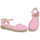 Zapatos Mujer Alpargatas L&R Shoes 972 Rosa