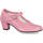 Zapatos Niña Zapatos de tacón Bubble Bobble LR15 COLOR Rosa