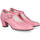 Zapatos Niña Zapatos de tacón Bubble Bobble LR15 COLOR Rosa