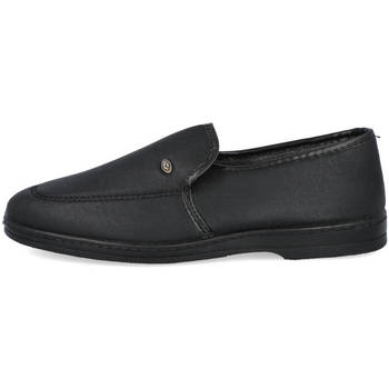 Zapatos Hombre Mocasín L&R Shoes 725 Negro