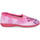 Zapatos Niña Pantuflas Andrea Ruiz 300/145 Rosa