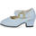 Zapatos Niña Bailarinas-manoletinas L&R Shoes 1073 Azul