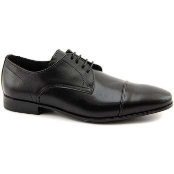 Zapatos Hombre Derbie & Richelieu Baerchi MD4942 Negro