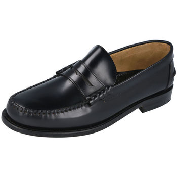 Zapatos Hombre Derbie & Richelieu L&R Shoes MDE3266.1 Negro