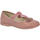 Zapatos Niña Bailarinas-manoletinas Batilas MD10805/1 Rosa
