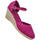 Zapatos Mujer Alpargatas Bubble Bobble MDQ-8 Violeta