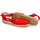 Zapatos Mujer Alpargatas Andrea Ruiz 972 Rojo