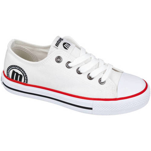 Zapatos Zapatillas bajas MTNG MD81200-1 Blanco