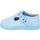 Zapatos Niño Alpargatas Bubble Bobble 952 Azul
