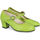Zapatos Niña Zapatos de tacón Bubble Bobble 1000 Verde