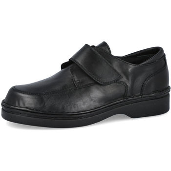 Zapatos Hombre Derbie & Richelieu L&R Shoes MD2003 Negro