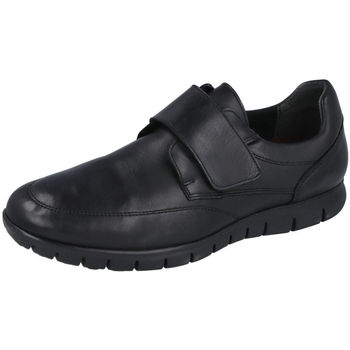 Zapatos Hombre Zapatos de trabajo Espiel 24H E3207.1 Negro