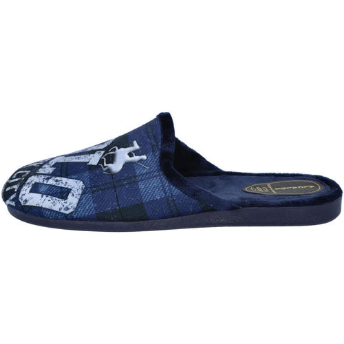 Zapatos Niño Pantuflas L&R Shoes 146 Azul