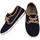 Zapatos Niño Alpargatas Batilas 418/001E Azul