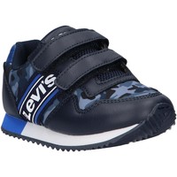 Zapatos Niño Multideporte Levi's VSPR0062T NEW SPRINGFIELD Azul