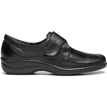 Zapatos Mujer Mocasín Fluchos 6629 SANOTAN STK Negro