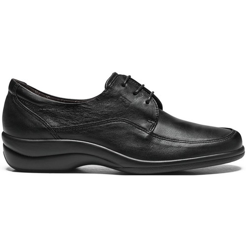Zapatos Hombre Richelieu Fluchos DE  6626 STK SANOTAN PROFESIONAL Negro
