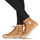 Zapatos Mujer Botas de caña baja Palladium PAMPA HI ZIP WL W Marrón