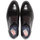 Zapatos Hombre Richelieu Fluchos 8412 HERACLES MEMORY STK Negro