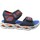 Zapatos Niño Sandalias Skechers Thermo-splash Azul