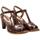 Zapatos Mujer Sandalias Neosens 3S9681120003 Marrón
