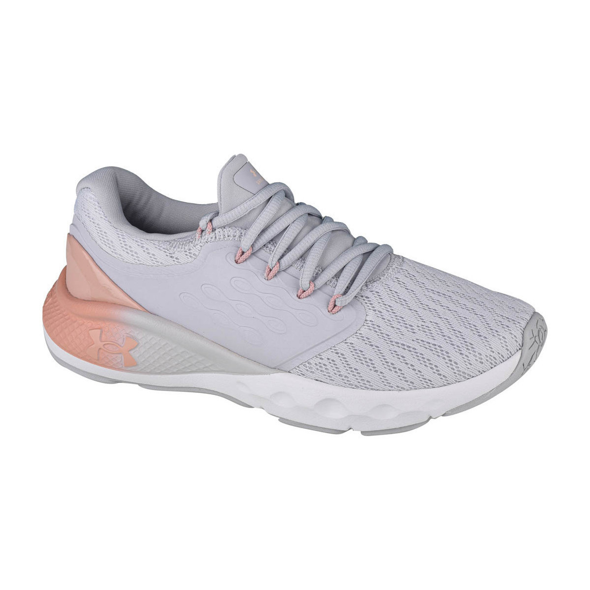 Zapatos Mujer Running / trail Under Armour W Charged Vantage Gris