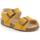 Zapatos Niños Sandalias Grunland DSG-SB0413 Amarillo