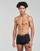 Ropa interior Hombre Boxer Calvin Klein Jeans TRUNK X3 Negro / Negro / Negro