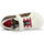 Zapatos Hombre Deportivas Moda Shone 231-037 White Blanco