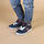 Zapatos Hombre Deportivas Moda Shone 15012-126 Navy Azul