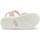 Zapatos Hombre Sandalias Shone 8233-015 Light Pink Rosa