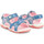 Zapatos Hombre Sandalias Shone 6015-031 Mid Blue Azul