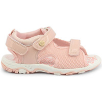 Zapatos Hombre Sandalias Shone 1638-035 Light Pink Rosa