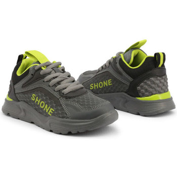 Shone 903-001 Grey/Green Gris