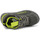 Zapatos Hombre Deportivas Moda Shone 903-001 Grey/Green Gris