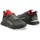 Zapatos Hombre Deportivas Moda Shone 903-001 dk/grey Gris