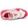 Zapatos Hombre Deportivas Moda Shone 617K-018 Fucsia Rosa