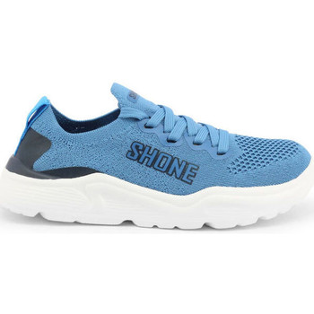 Zapatos Deportivas Moda Shone - 155-001 Azul