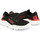 Zapatos Hombre Deportivas Moda Shone 155-001 Black Negro