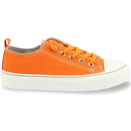 Zapatos Hombre Deportivas Moda Shone 292-003 Orange Naranja