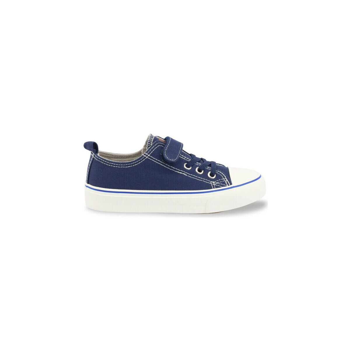 Zapatos Hombre Deportivas Moda Shone 291-002 Navy Azul