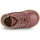 Zapatos Niña Botas de caña baja Citrouille et Compagnie PUMBAE Rosa